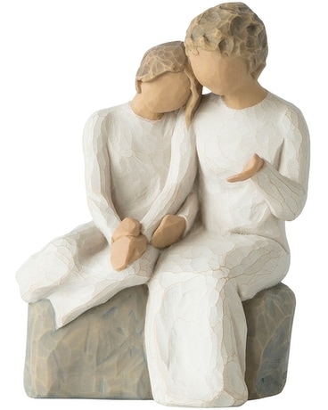 With My Grandmother - Willow Tree Figurine Gifts