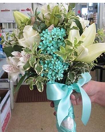 By the Sea Shore Flower Arrangement