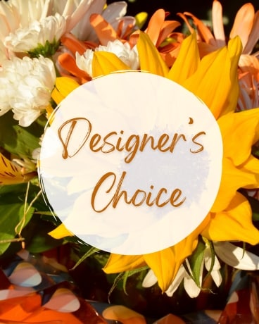 Designer's Choice Flower Arrangement