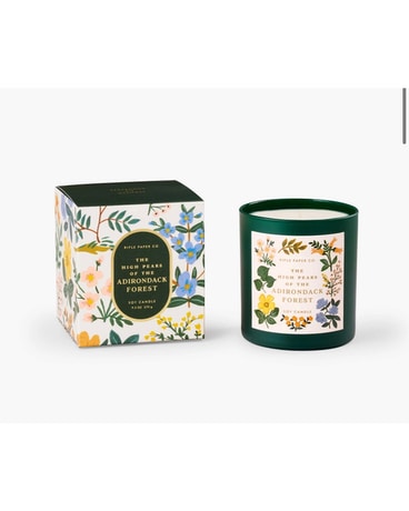 Adirondack Forest Candle Gifts