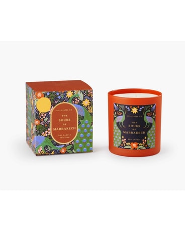 Souks of Marrakech Candle Gifts