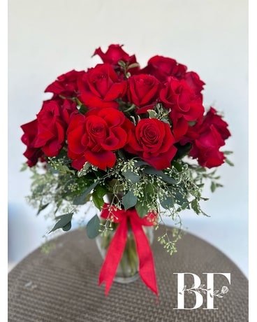 Love Spell Flower Arrangement