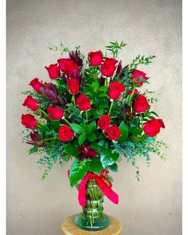 Love Always Flower Arrangement