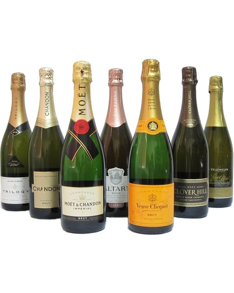 Types of deals champagne