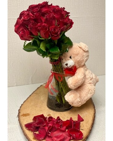Ma Cherie Flower Arrangement
