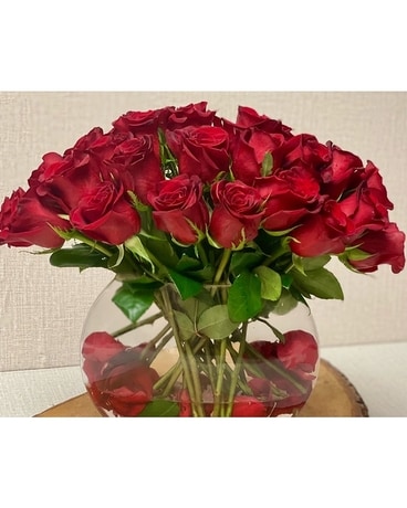 Persian Style Love Flower Arrangement