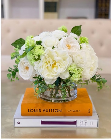 Love Of A Lifetime Flower Arrangement