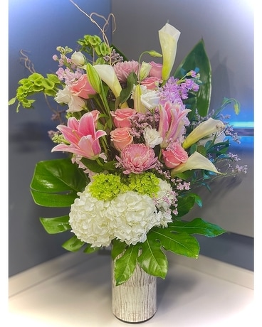 The Sakura Princess Flower Arrangement