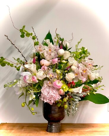Let Beauty Bloom Flower Arrangement