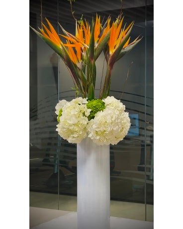Wild Cloud Flower Arrangement