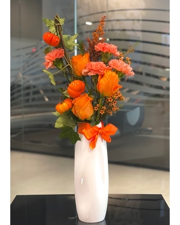Autumn spell Flower Arrangement