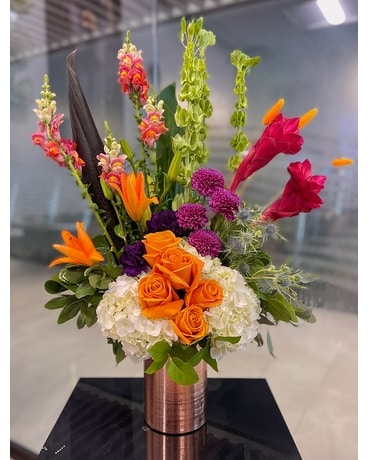 Fall in love Flower Arrangement
