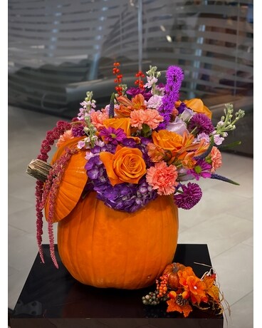 Magical Fantasy Flower Arrangement
