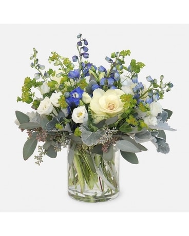 Best Wishes Flower Arrangement