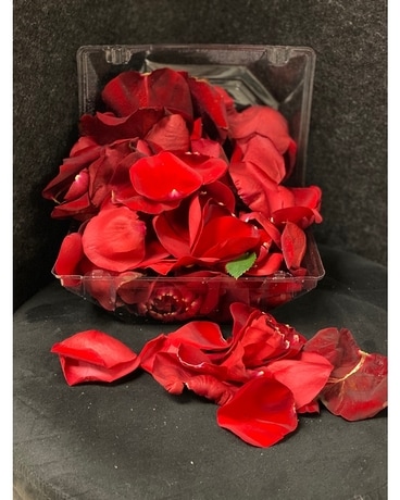 Red Rose Petals Gifts