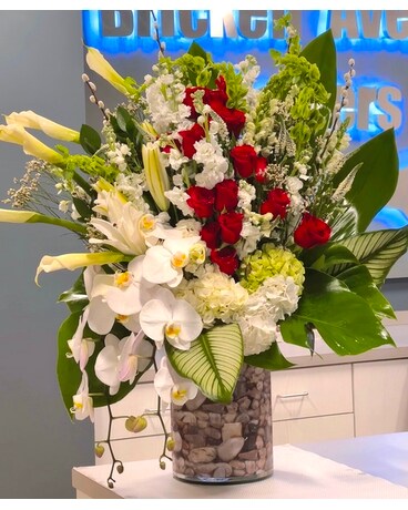 Enchanted Romance Flower Arrangement