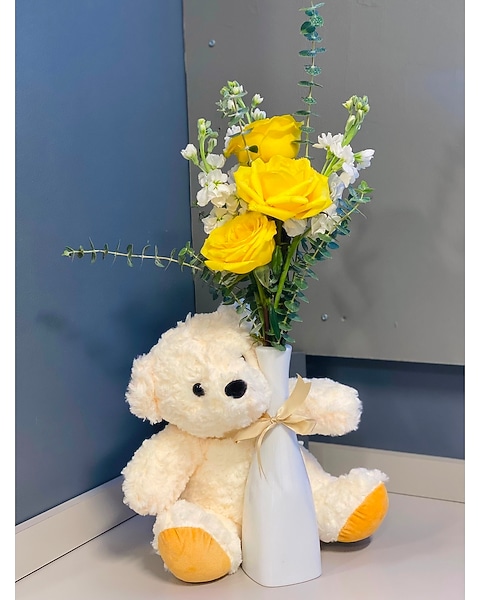 Sweet Smile in Miami FL - Brickell Ave. Flowers & Gifts