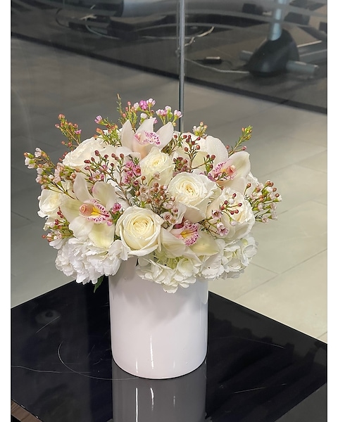 Pure Sophistication Bouquet