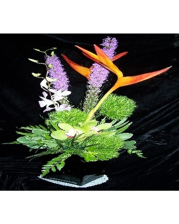 High Style Formal Occasion Flower Arrangement