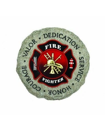 Stepping Stone - Fire Fighter Custom product