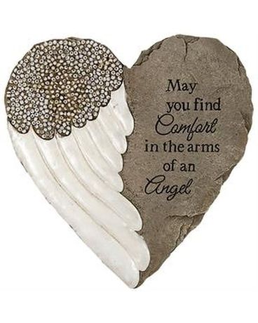 Stepping Stone - Arms of an Angel Custom product