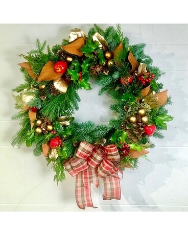 Holiday Wreaths Plant