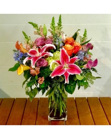 Star Bright Flower Arrangement