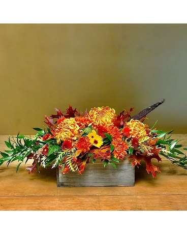Fall Harvest Centerpiece Centerpiece