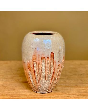 Tapered Vase 5597 Flower Arrangement