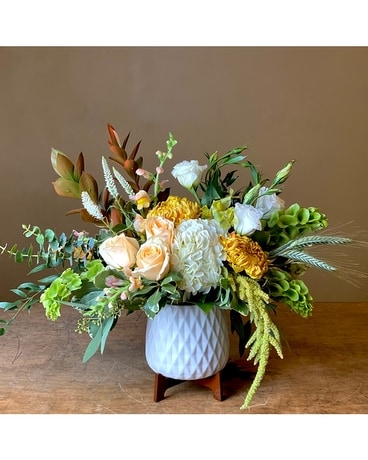 Maple & Spice Flower Arrangement