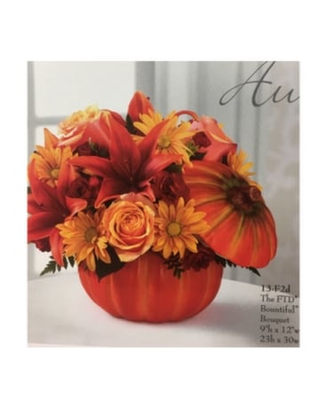 CUSTOM Flower Arrangement
