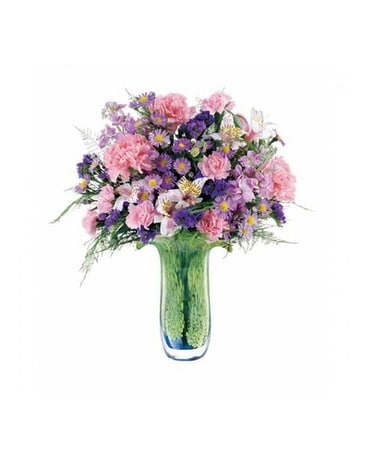 Monet's Garden Bouquet Flower Arrangement
