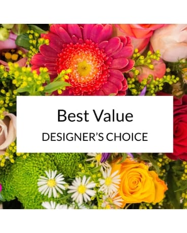 florist choice Flower Arrangement