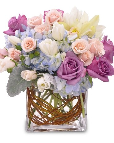 Tender Touch Flower Arrangement