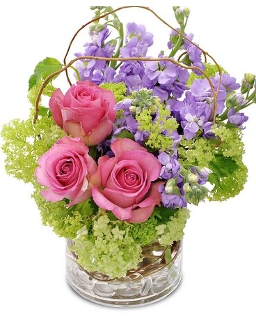 Smiles For You Flower Arrangement