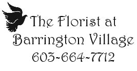 The Florist at Barrington Village - Logo