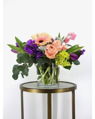 Spring Is Here - Medium Flower Arrangement