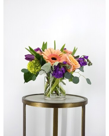 Spring Is Here - Small Flower Arrangement