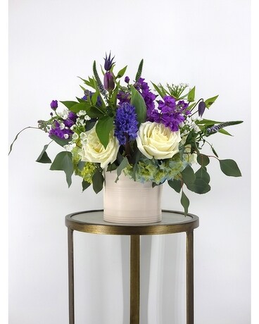 No More Winter Blues - Large Flower Arrangement