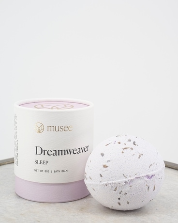 Musee Bath Balm - Dreamweaver Gifts