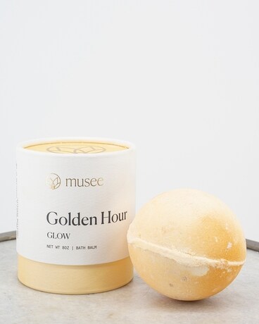 Musee Bath Balm - Golden Hour Gifts