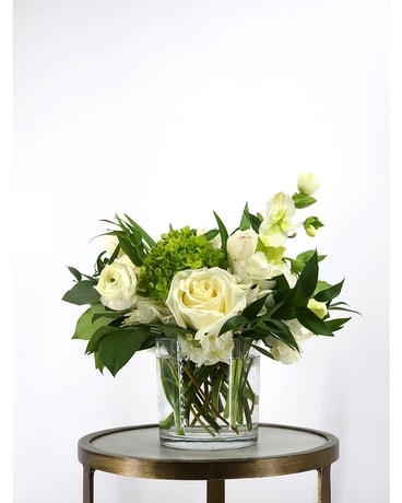 Winter Meets Spring (Small) Flower Arrangement