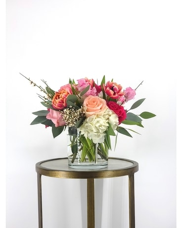 Fleurtacious Signature - Spring (Small) Flower Arrangement