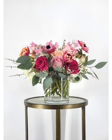 Fleurtacious Signature - Spring (Medium) Flower Arrangement