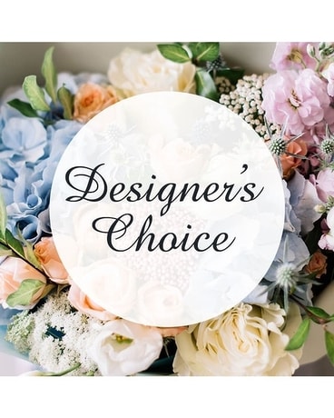 Thanksgiving Designers Choice Flower Arrangement