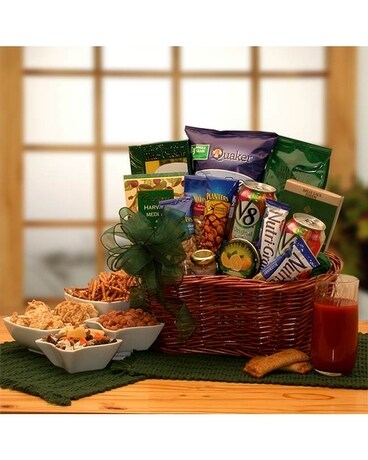 USA - Heart Healthy Gourmet Basket