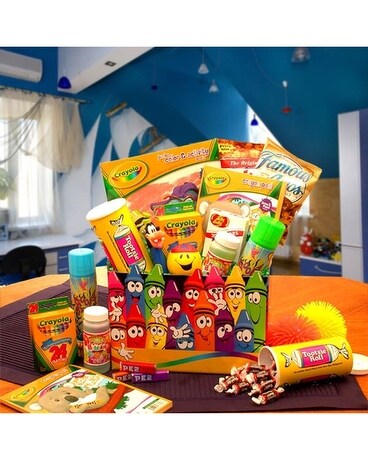 USA - Crayola Fun
