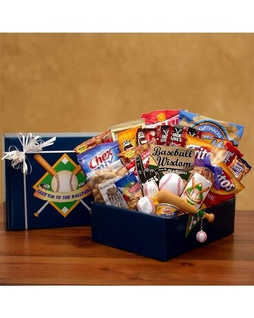 USA - Ballpark Baseball Gift Package