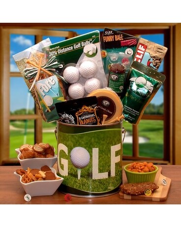 USA - Fore!