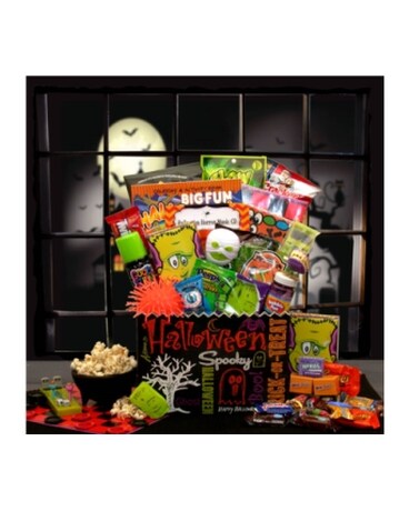 Halloween Fun Games